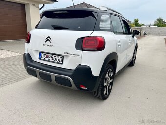 Citroën C3 Aircross 1.2i 81kW, 2018, 86 200 km, 1. majiteľ - 3