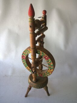 malý kolovrátok - 3
