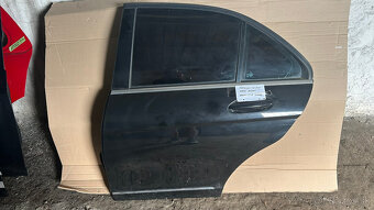 Mercedes C W204 Dvere P predne , L zadne P zadne komplet - 3
