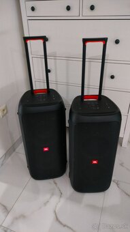 Predám prípadne vymením JBL partybox 310 - 3