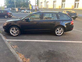 Škoda Octavia 3 (facelift) - 3