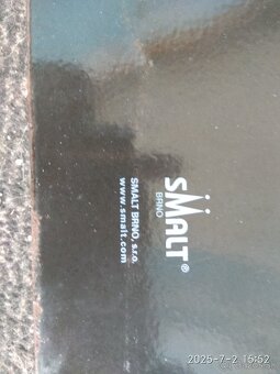 Corgoň smaltovana tabula - 3