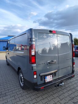Renault Trafic L2H1 170hp 5500km v záruke - 3