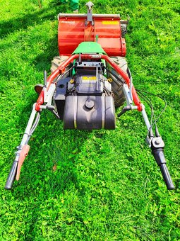 jednoosý traktor Rapid EURO3 16HP - 3