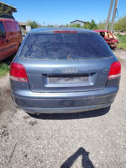 Audi a3 8p 2.0tdi 103kw 16ventil BKD - 3