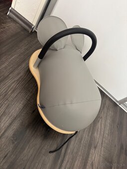 Odrážadlo Wheely Bug – myška, veľkosť S (od 1 roka) - 3