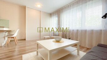 Na prenájom 1,5 izbový byt so záhradkou a parkovaním, Poduna - 3