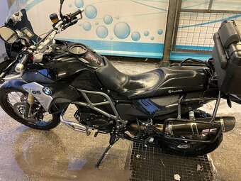 BMW GS F800 r.v2015 - 3