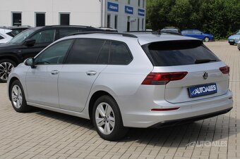 Volkswagen Golf Variant 2.0 TDi DSG 85 kW LIFE - 3