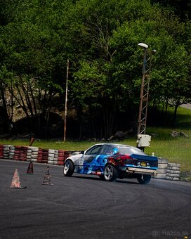 Bmw e36 325i m50b25 - 3