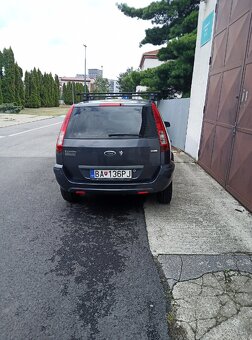 Ford fusion 1,4 tdci - 3