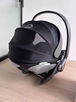 Autosedačka Cybex Cloud T i-Size (0-13 kg) Plus - 3