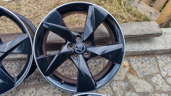 5x100 R17 --- ŠKODA KAMIQ , SCALA - 3