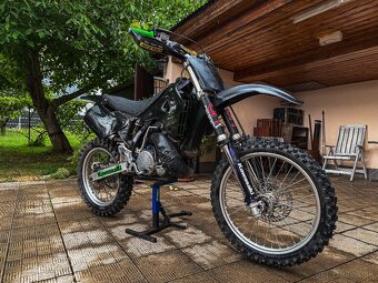 Kawasaki KX 250 1998 - 3