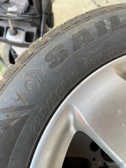 225/55 r16 SAILUN ICE BLAZER zimne - 3