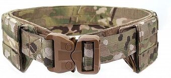 Opasok WARRIOR LOW PROFILE MOLLE BELT COBRA Warrior - 3