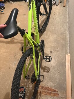 Bicykel BTWIN Rockrider - 3