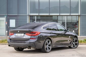 BMW Rad 6 GT 640d xDrive Gran Turismo A/T - 3