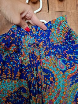Boho nohavice dámske - 3