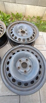 Plechove disky 5x112 - R15 - 3