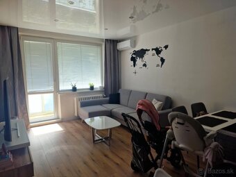 Predám 3-izbový byt, 68 m² , po rekonštrukcii, Exnárová - 3
