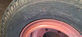 Kolesá na vlečku 5 t, 8.25-15 - 3