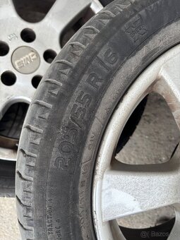 5x108 r16 Ford + letné pneu - 3