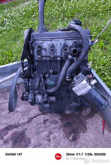 Motor1,9td - 3