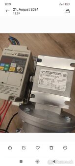 Elektromotor s menicom - 3