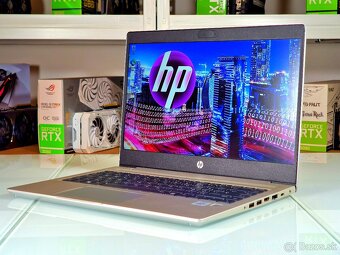 Lacný notebook HP ProBook 440 G7 | i5-10210U | 16 GB DDR4 - 3