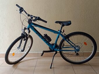 Junior bike CTM Axon 26" (13-16r) modry, v zaruke - 3