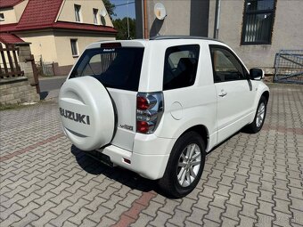 Suzuki Grand Vitara 1.6 78kW 2007 144513km 4x4 - 3