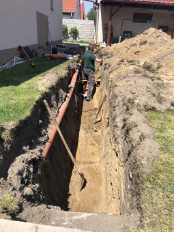 Predaj a montáž plastových a betónovych žump a nadrží - 3