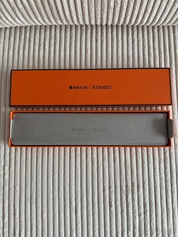 HERMES Paris - remienok na hodinky Apple watch 9 - 3