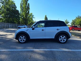 Mini Cooper Countryman 1.6 Benzín - 3