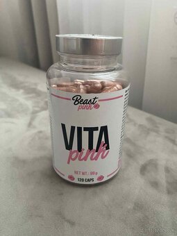 Dámske vitamínové doplnky zn. Beastpink - 3