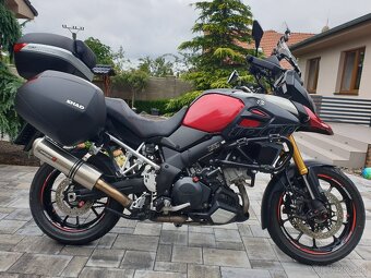 Suzuki V-strom DL 1000 - 3