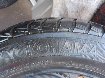 2x zimné pneumatiky 165/70 r14 - 3