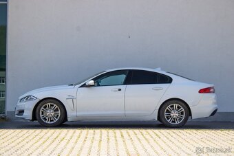 Jaguár XF r. v. 2016 - 3