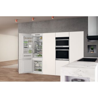Vstavaná kombinovaná chladnička WHIRLPOOL WHC20 T593 P - 3