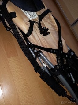 Golfový kočík od 6mes - 3