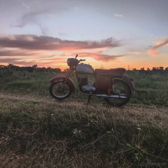 JAWA ČZ 175,356 - 3