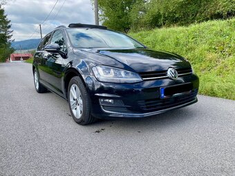 Volkswagen GOLF 7 1.6TDi 81kW - 3