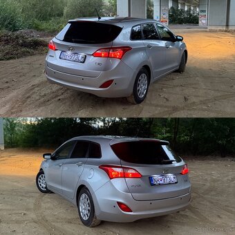 Hyundai i30 CW 1.6 CRDi 81kw 6M, FACELIFT V TOP STAVE❗️ - 3