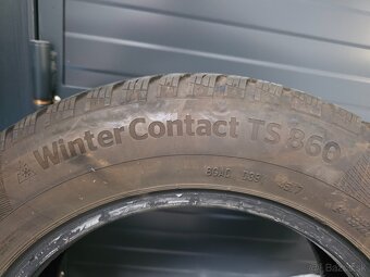 Continental WinterContact TS 860 185/65 R15 88 T - 3