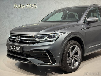 Volkswagen Tiguan Allspace 2.0TDi DSG 4x4 R-Line 7Míst - 3