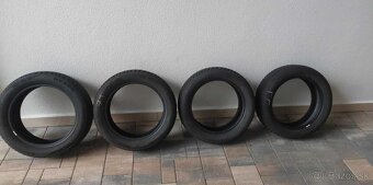 🛞 Zimné pneumatiky Nexen 185/55 R16 – ako nové - 3