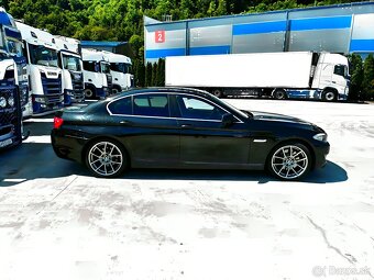BMW F10 530d150kw - 3