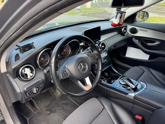 Mercedes Benz C 220 2016 - 3