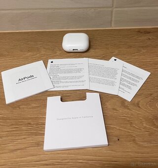 Airpods 4 - 3